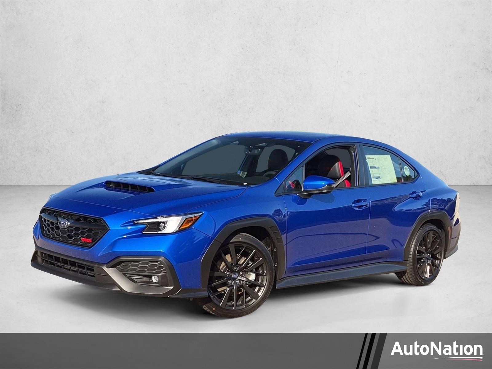  Subaru WRX