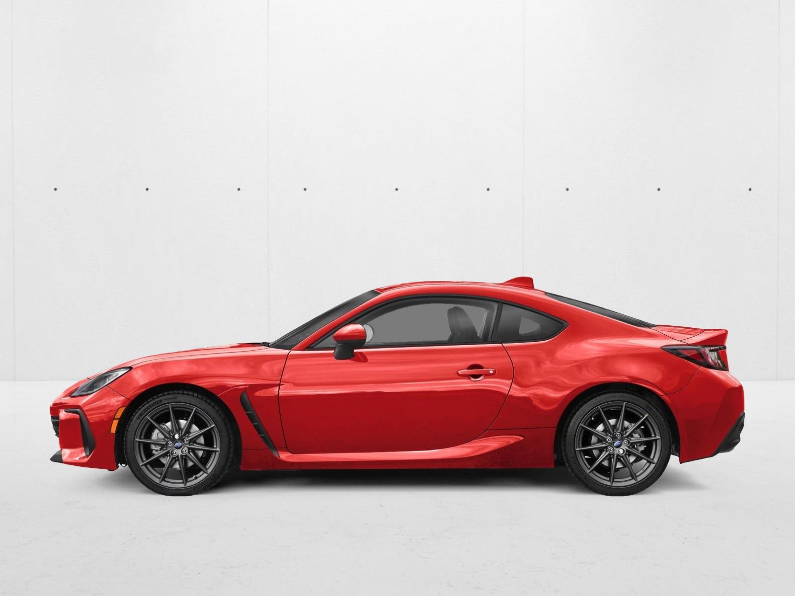 2025 Subaru BRZ Limited photo 3