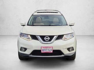 2015 Nissan Rogue SL photo 3