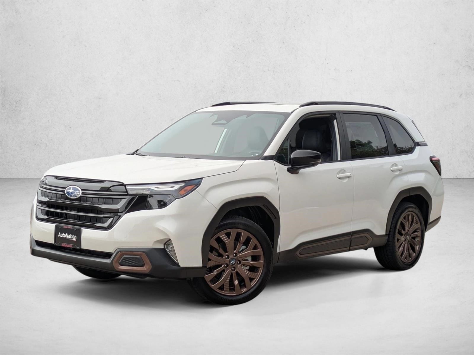 2026 Subaru Forester Sport's photo