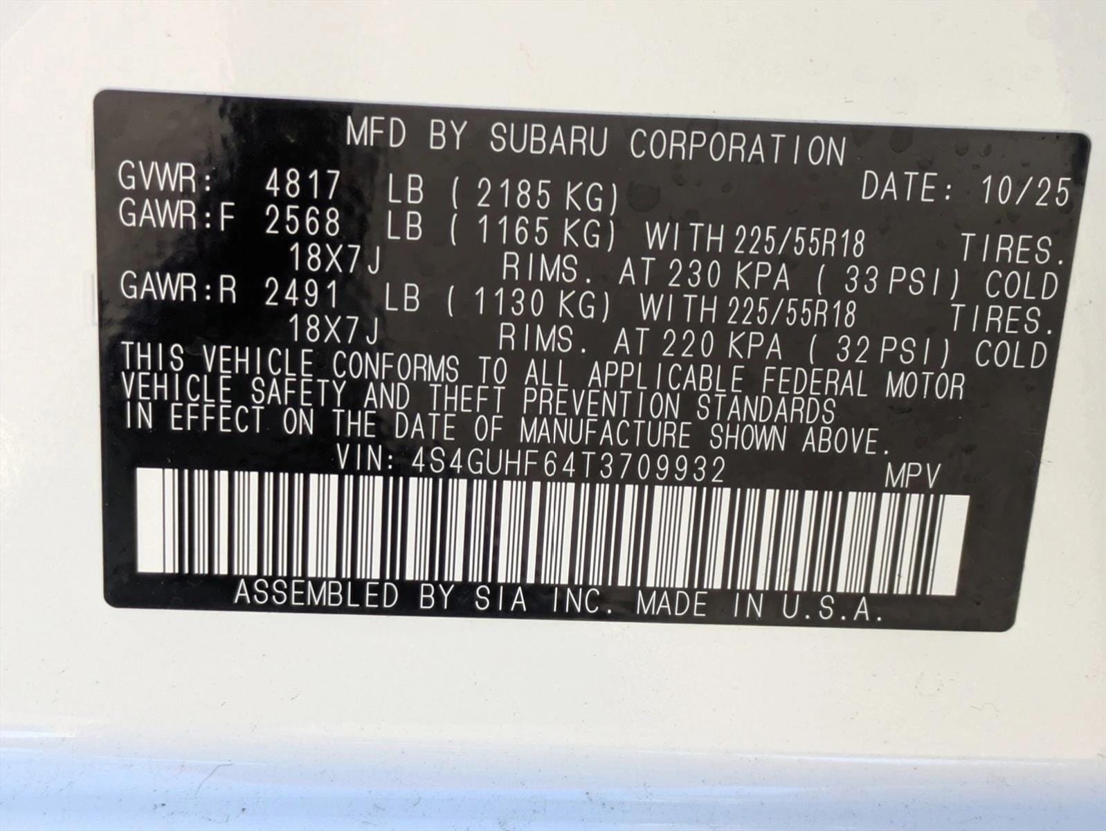 2026 Subaru Crosstrek Sport - Photo 18