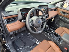 2026 Subaru Outback Touring XT in Crystal Black Silica, stock #TY582355 — photo 3
