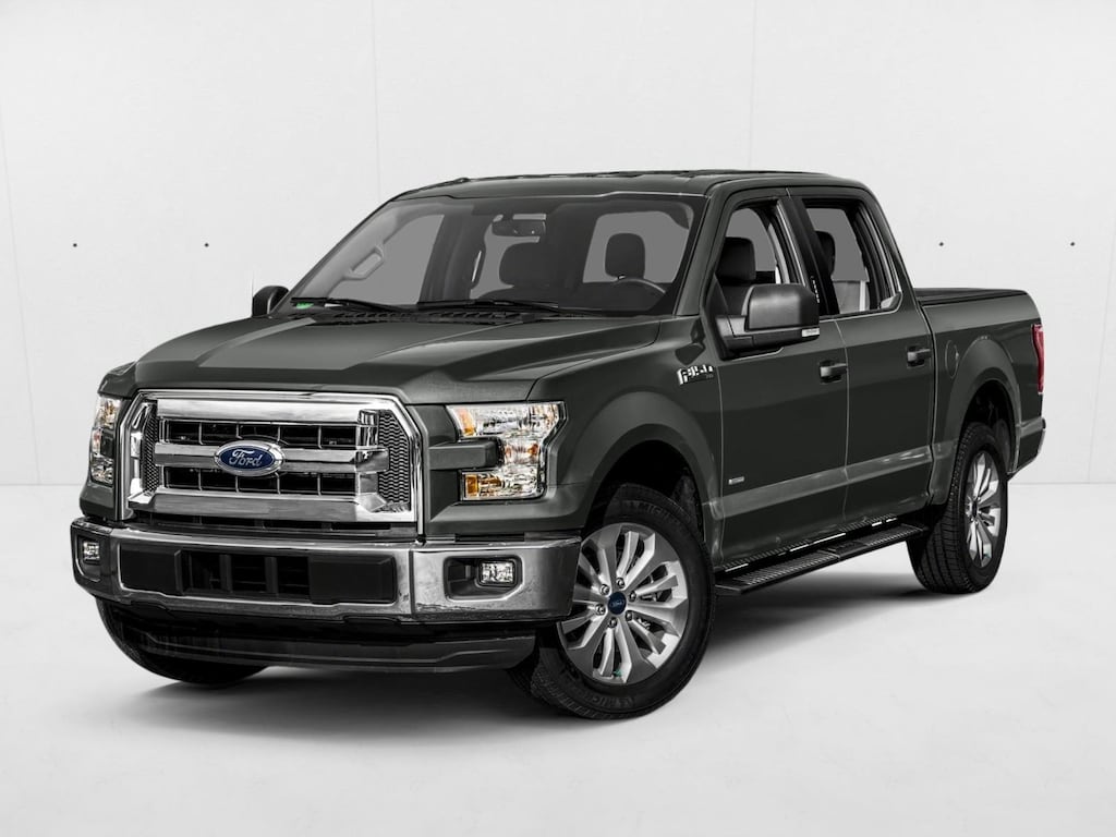 Used 2017 Ford F-150  Truck SuperCrew Cab