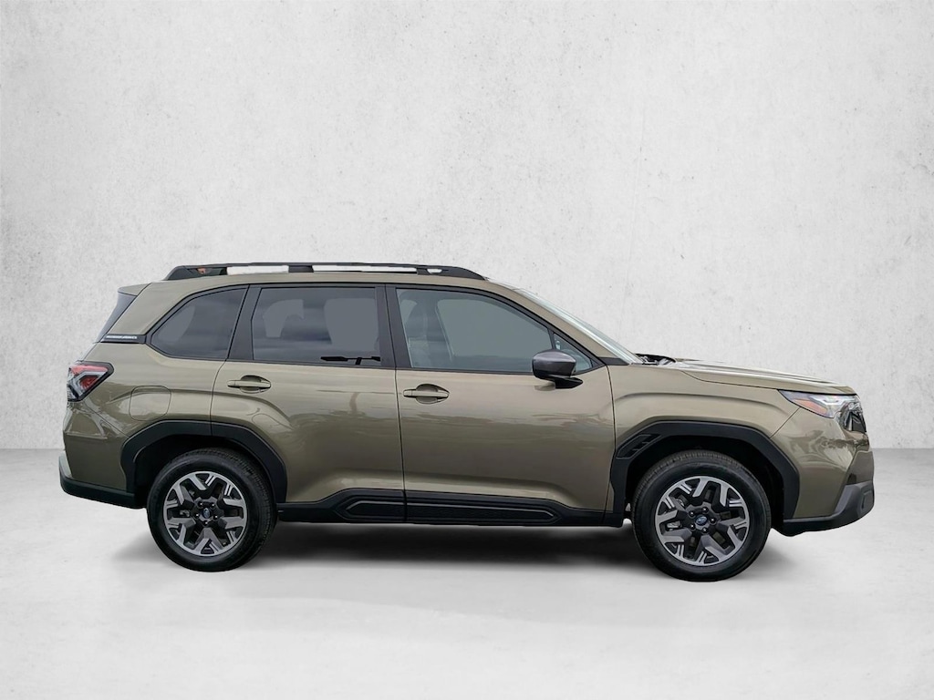 Certified 2026 Subaru Forester Premium SUV