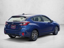 2026 Subaru Impreza Sport in Sapphire Blue Pearl, stock #T8240331 — photo 2