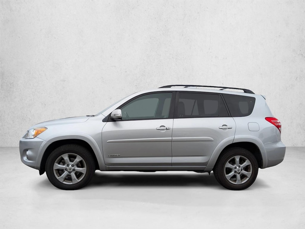 Used 2011 Toyota RAV4 Limited V6 SUV