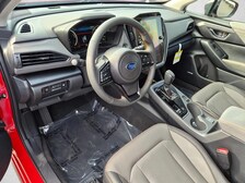 2026 Subaru Crosstrek Limited Hybrid in Pure Red, stock #T8284372 — photo 3