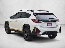 2026 Subaru Crosstrek Sport in Crystal White Pearl, stock #T3809773 — photo 9