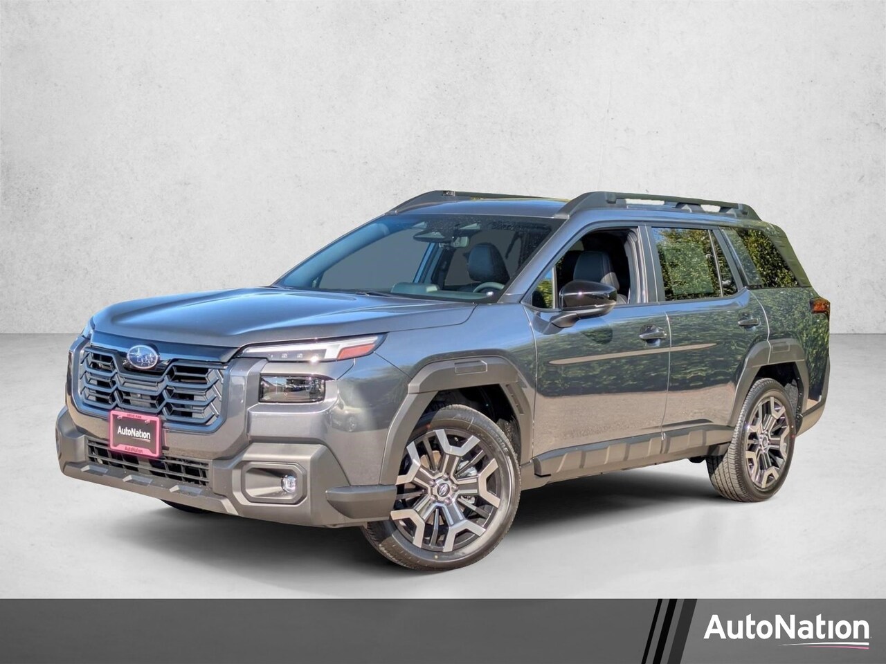 2026 Subaru Outback Touring XT in Magnetite Gray Metallic, stock #TY471130