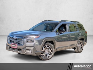 2026 Subaru Outback Touring XT in Magnetite Gray Metallic, stock #TY471130, at AutoNation Subaru Carlsbad