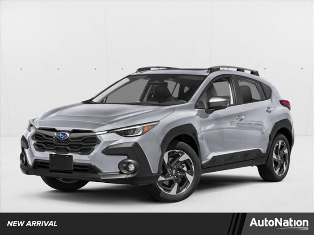 Used 2026 Subaru Crosstrek Limited SUV