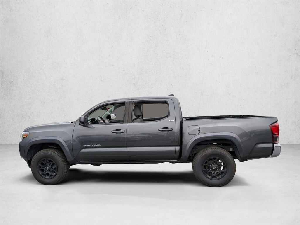 Used 2019 Toyota Tacoma SR5 V6 Truck Double Cab