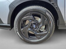 2026 Subaru Crosstrek Sport Hybrid in ICE Silver Metallic, stock #T8283550 — photo 10