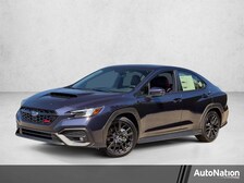 2026 Subaru WRX Limited in Galaxy Purple Pearl, stock #T9811634 — photo 1