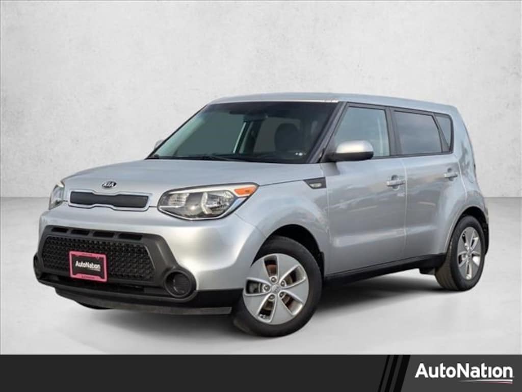Used 2014 Kia Soul Base Hatchback
