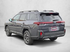 2026 Subaru Outback Touring in Magnetite Gray Metallic, stock #TY567465 — photo 9