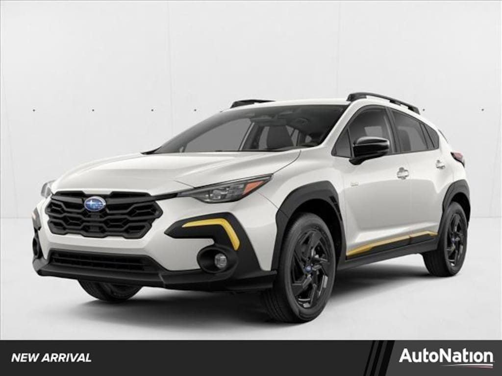 Used 2024 Subaru Crosstrek Sport SUV