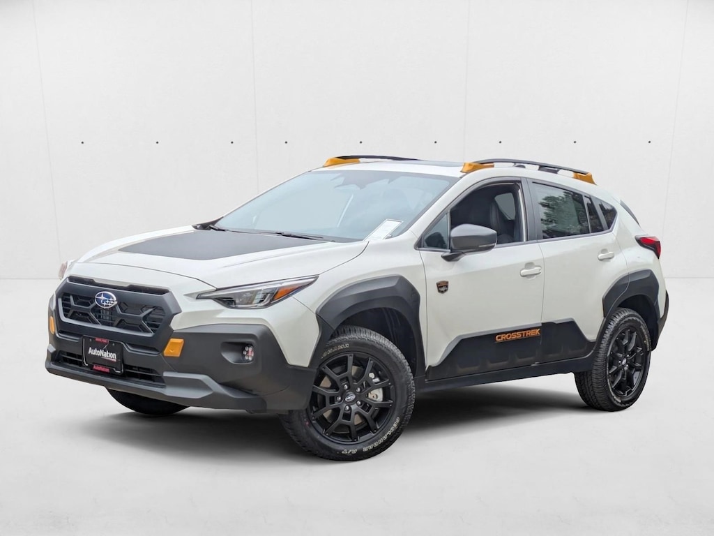 New 2025 Subaru Crosstrek Wilderness SUV