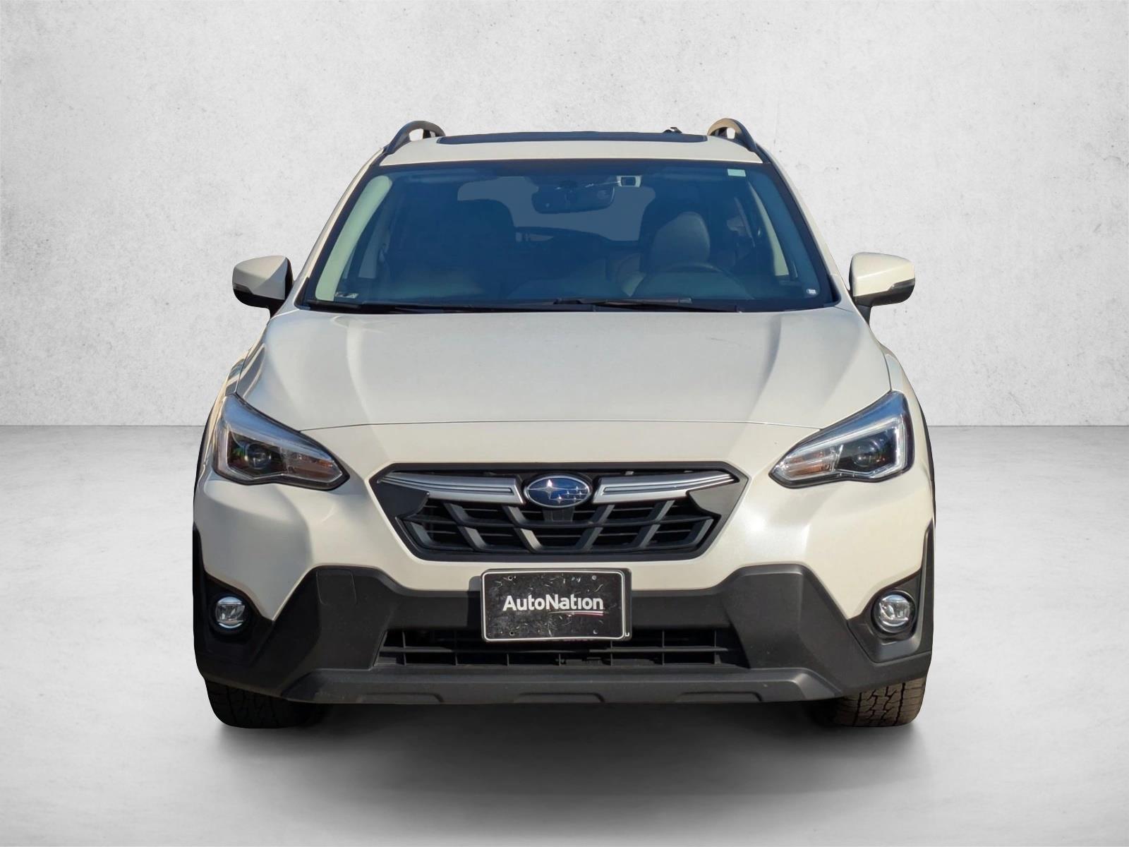 2021 Subaru Crosstrek Limited photo 2
