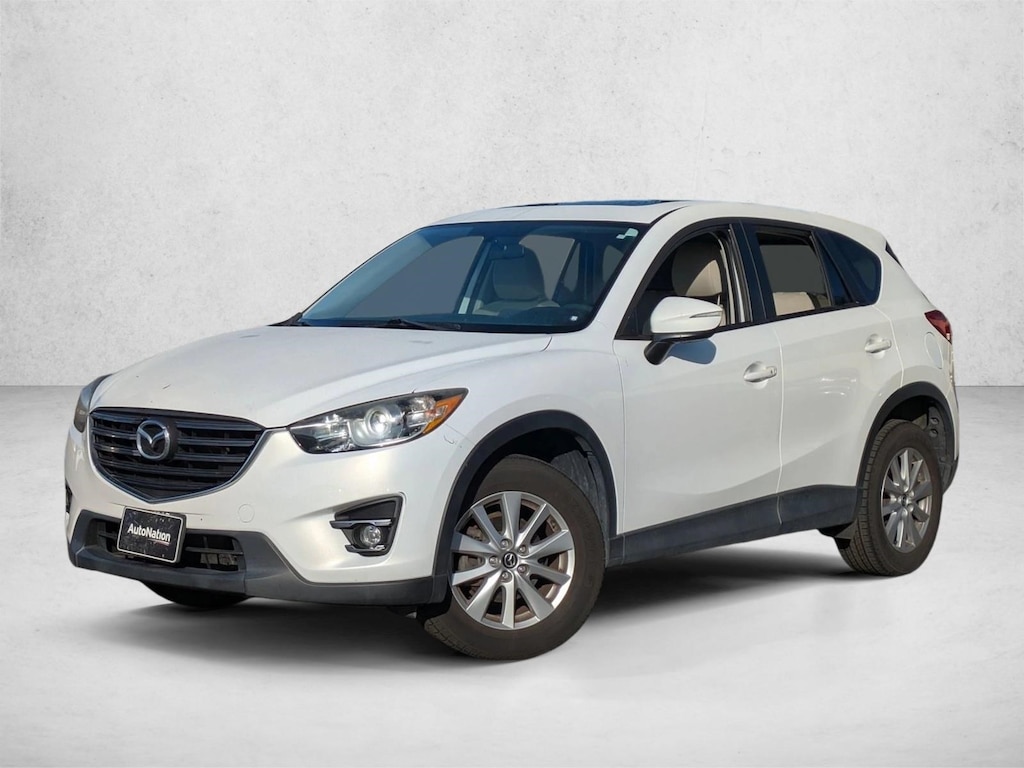 Used 2016 Mazda Mazda CX-5 Touring SUV