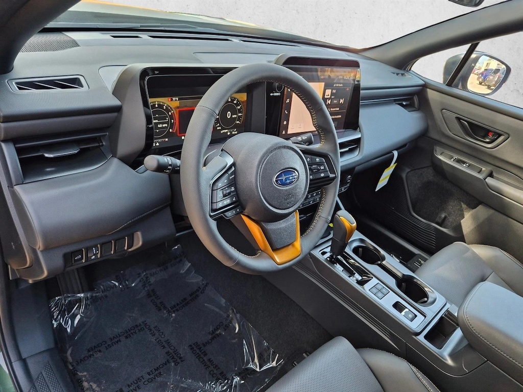 New 2026 Subaru Outback Wilderness WAGON