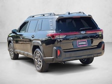 2026 Subaru Outback Premium in Crystal Black Silica, stock #TY574255 — photo 9