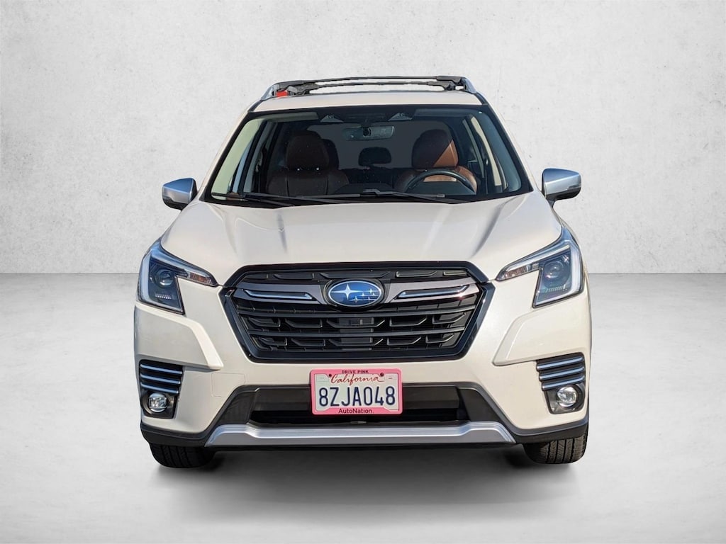 Certified 2022 Subaru Forester Touring SUV