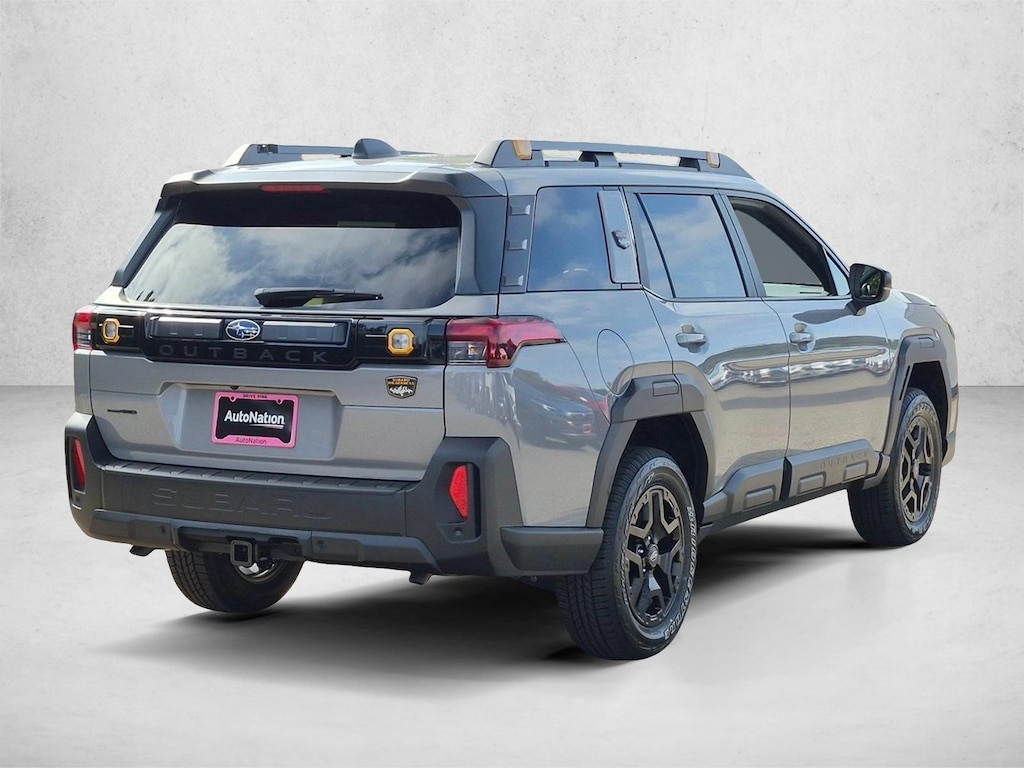 New 2026 Subaru Outback Wilderness WAGON