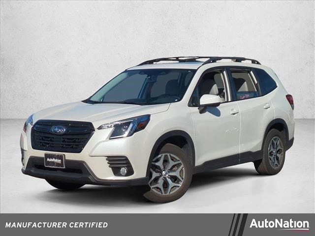 2023 Subaru Forester Premium
