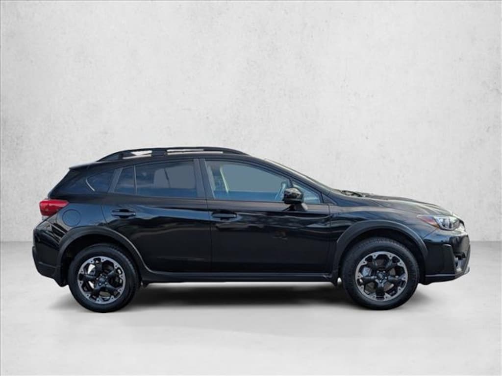 Certified 2023 Subaru Crosstrek SUV