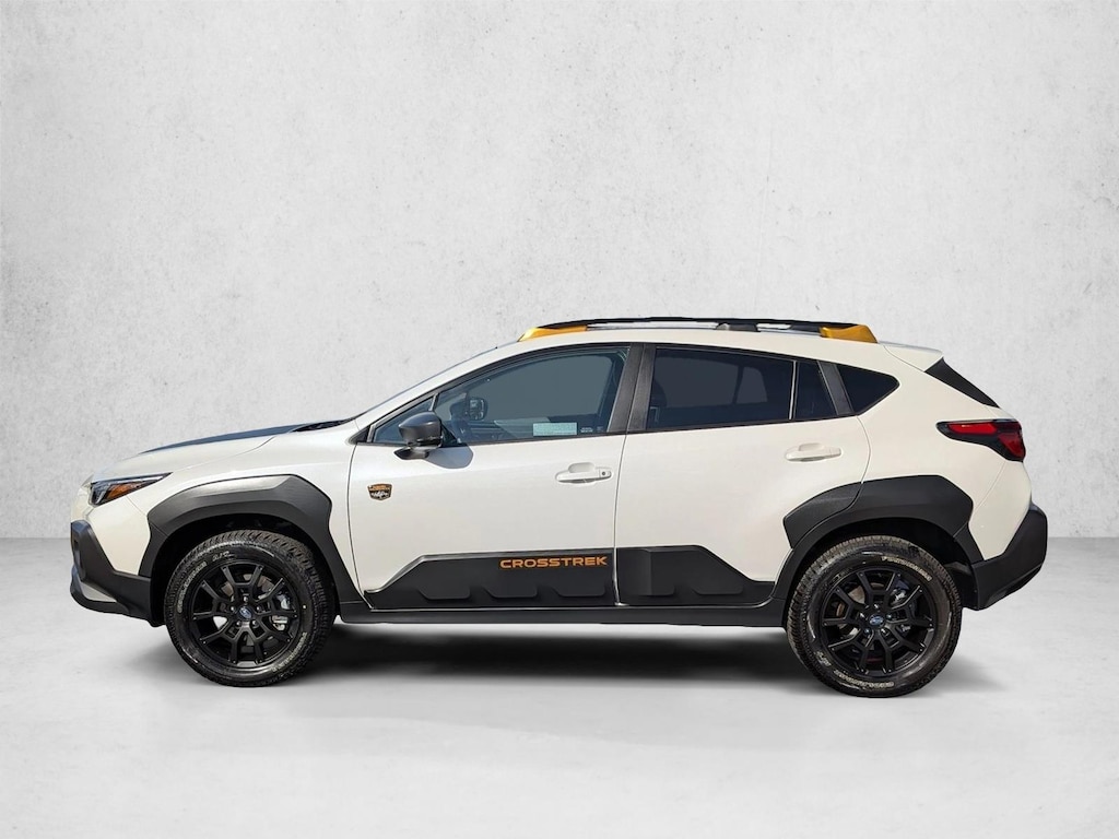Used 2025 Subaru Crosstrek Wilderness SUV