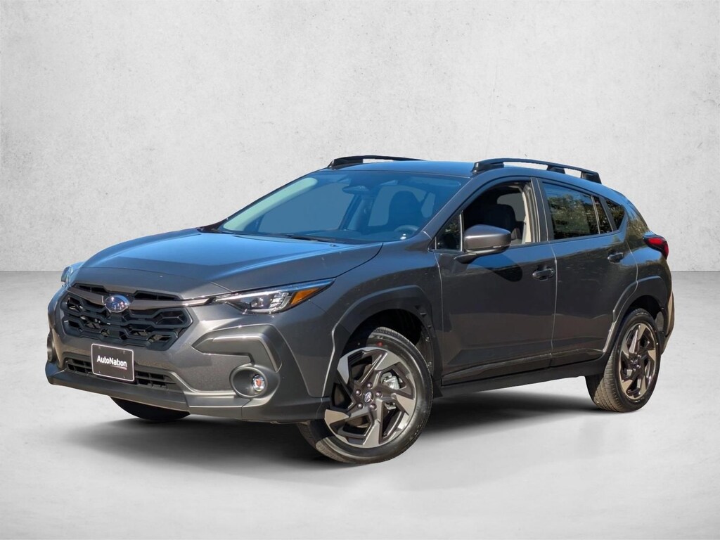 New 2026 Subaru Crosstrek Limited Sport Utility