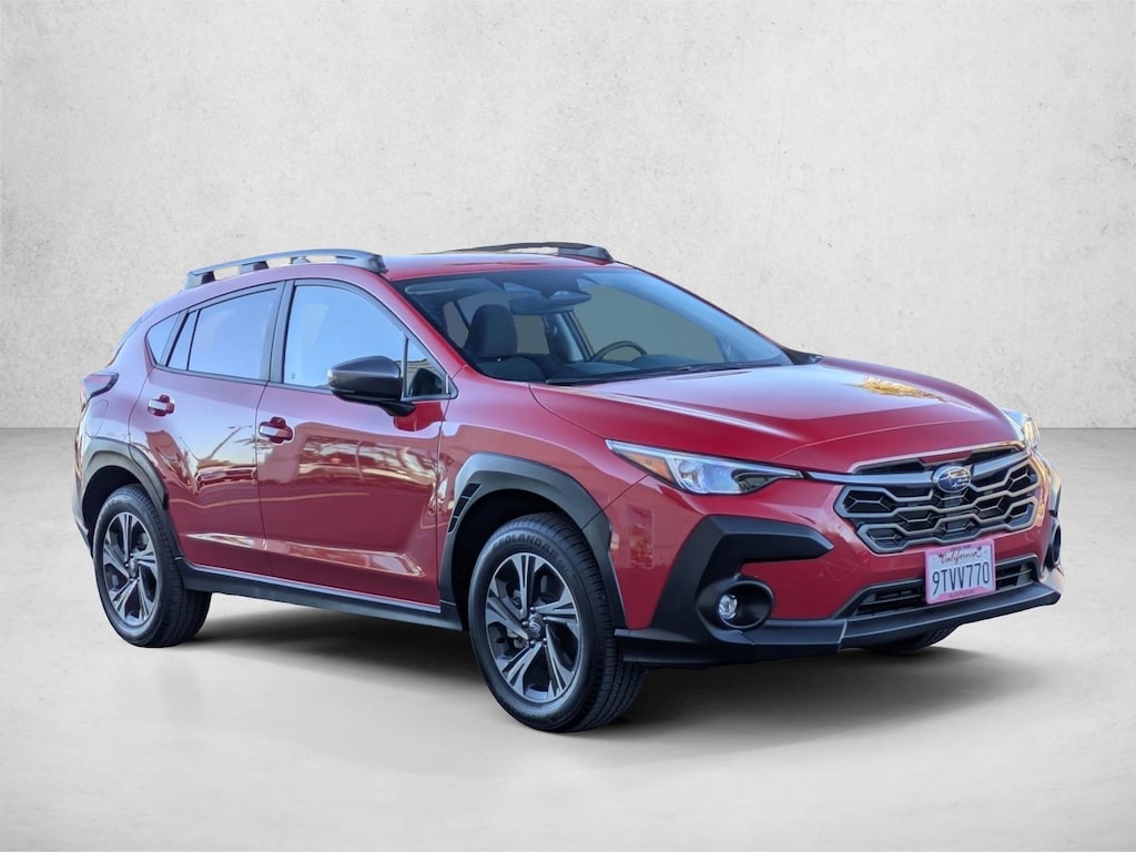 Certified 2025 Subaru Crosstrek Premium SUV
