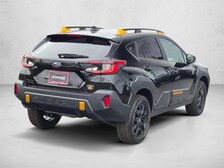 2026 Subaru Crosstrek Wilderness in Crystal Black Silica, stock #T3780009 — photo 2