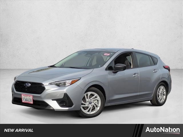 2025 Subaru Impreza Base's photo