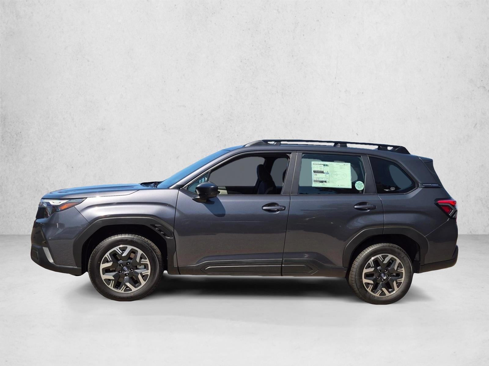 2026 Subaru Forester Base — Side profile