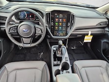 2026 Subaru Crosstrek Limited Hybrid in Sapphire Blue Pearl, stock #T8274843 — photo 11
