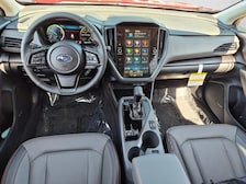 2026 Subaru Crosstrek Limited Hybrid in Pure Red, stock #T8266837 — photo 11