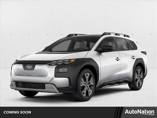 2026 Subaru Trailseeker