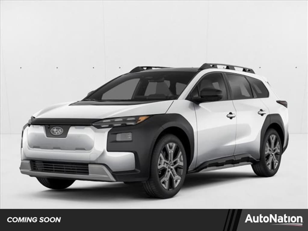 New 2026 Subaru Trailseeker Touring SUV