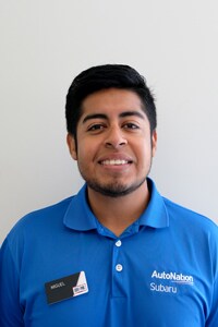 Staff member Miguel Hernandez from ID_9843b363ed25