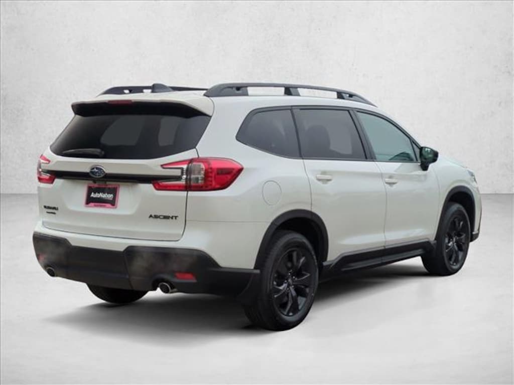New 2026 Subaru Ascent Premium 7-Passenger SUV