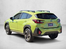 2026 Subaru Crosstrek Limited Hybrid in Citron Yellow Pearl, stock #T8283947 — photo 9