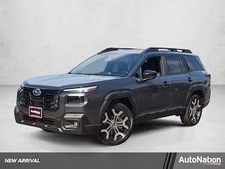 2026 Subaru Outback Touring XT in Magnetite Gray Metallic, stock #TY572612, at AutoNation Subaru Carlsbad