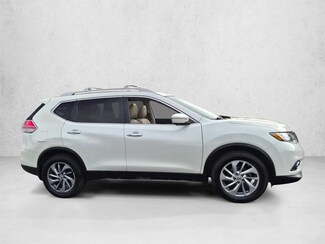 2015 Nissan Rogue SL photo 5