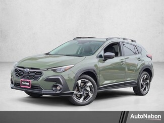 2026 Crosstrek Limited in Alpine Green, stock #T3806127