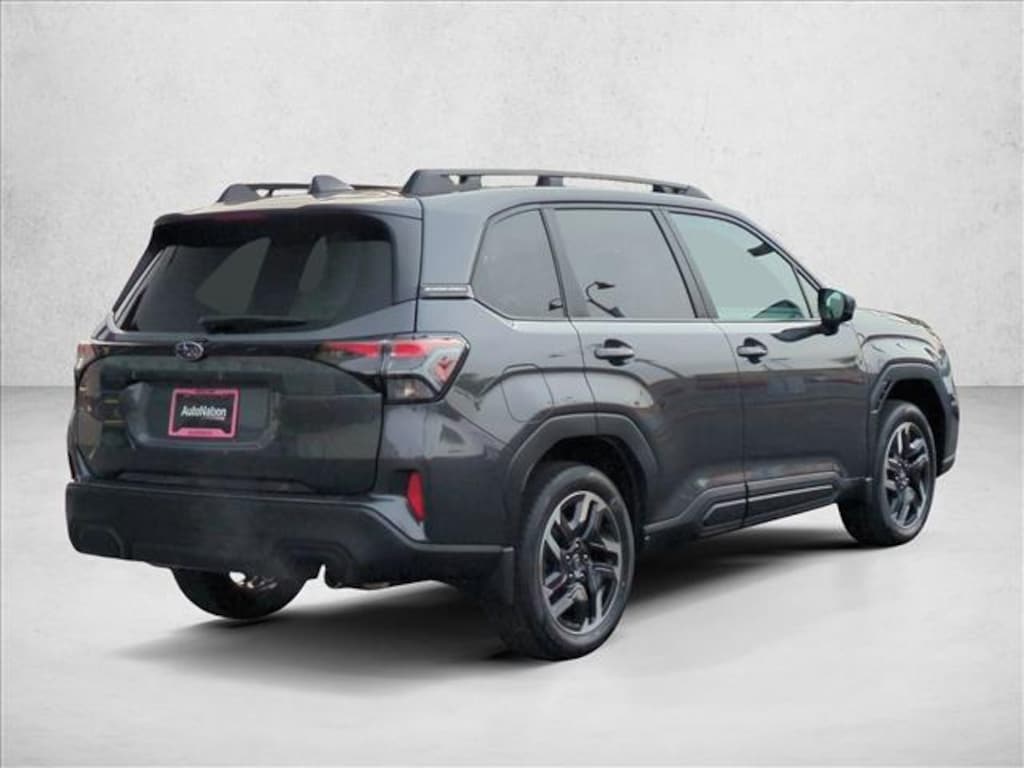 New 2026 Subaru Forester Limited SUV