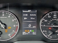 2026 Subaru Forester Touring in ICE Silver Metallic, stock #T3075943 — photo 12