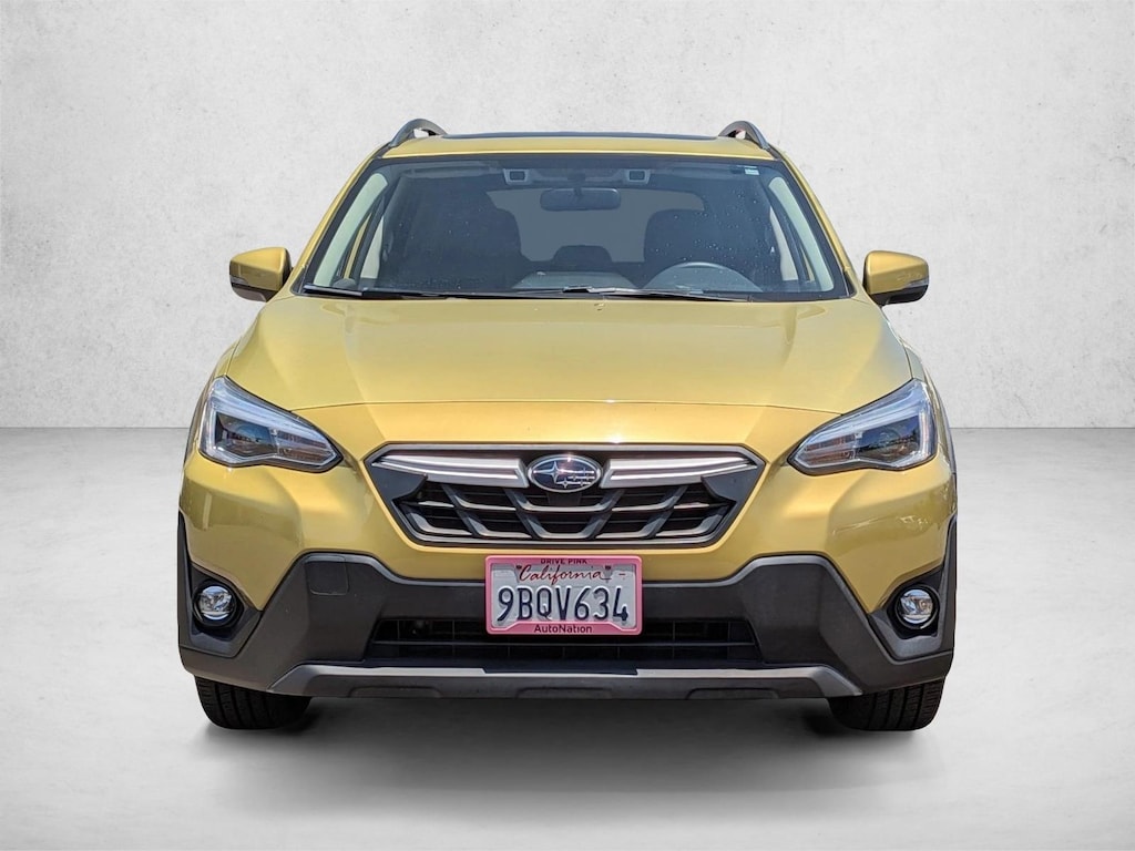 Certified 2022 Subaru Crosstrek Limited SUV