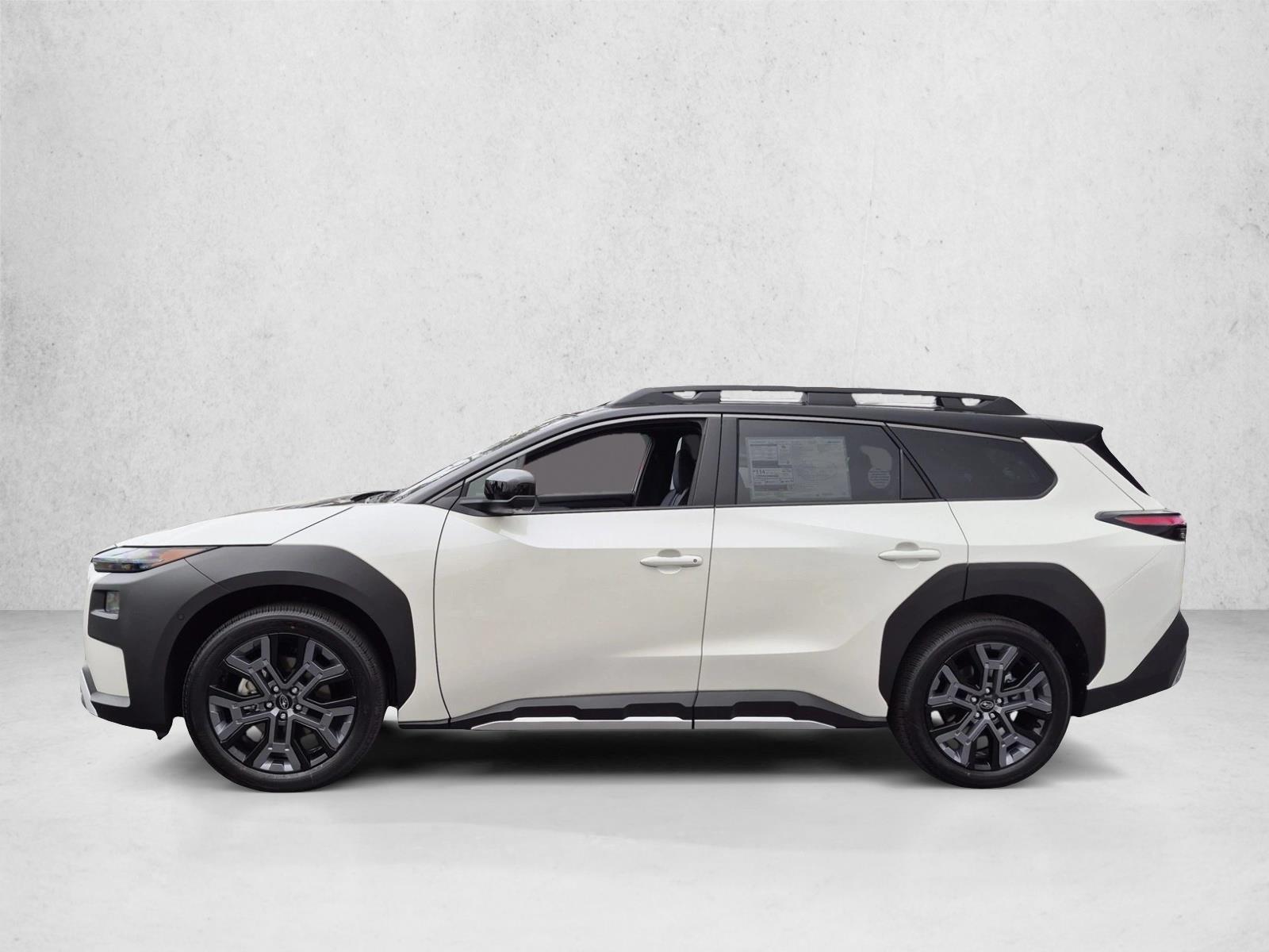 2026 Subaru Trailseeker Touring Leather — Side profile